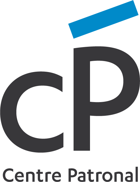 Logo du Centre Patronal